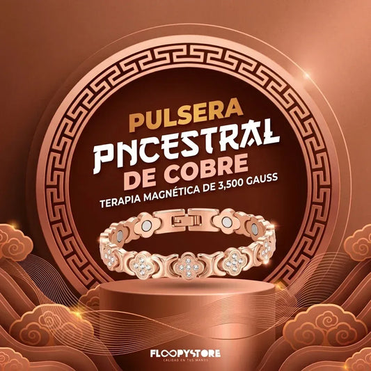 Pulsera de Cobre