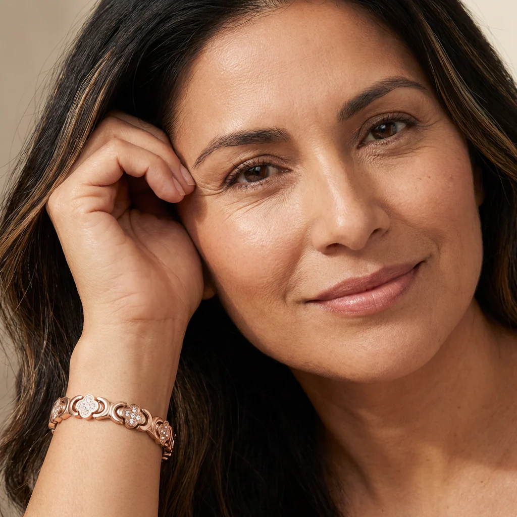 Pulsera de Cobre