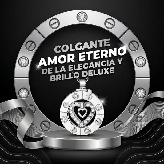 Set Collar escalera al cielo